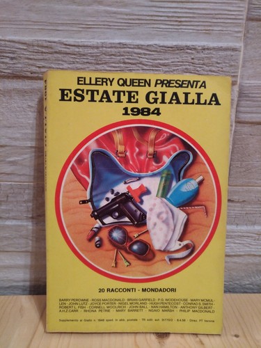 Ellery queen presenta estate - ellery,