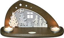 Portacandele regalo Monti