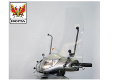 PARABREZZA HONDA SH 125I 150I 2005>2008 Paravento Senza Attacchi Tipo Originale