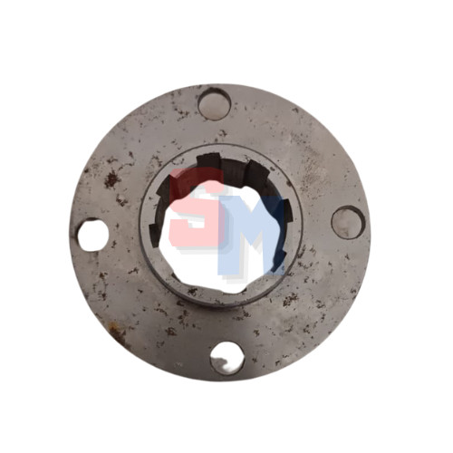 Mozzo scanalato interno - scanalato,