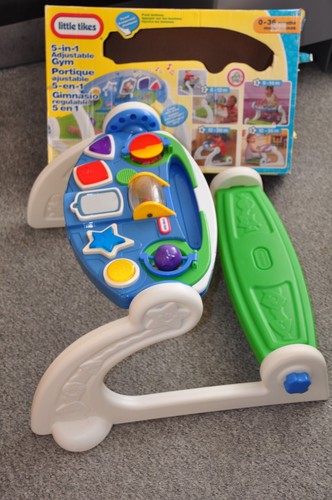 Palestra little tikes - little,