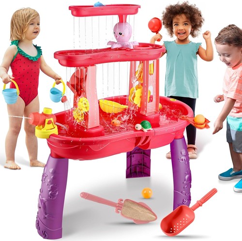 Tavolo gioco bambini acqua - tavolo,