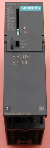 Siplus 300 cpu315 pn - siplus, pn/dp