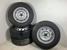 4 Cerchi & Pneumatici Completi