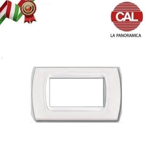 Placca bianco interno - bianco,