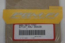 Adesivo carena posteriore Rear