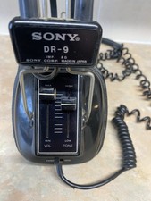 Sony DR-9 cuffie over-ear