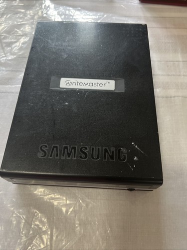 Scrittore dvd esterno samsung - scrittore,