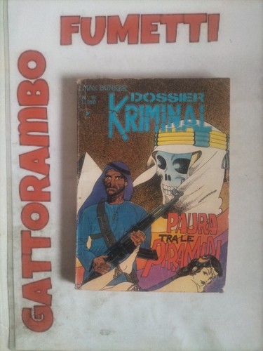 Dossier kriminal anno - n.15,