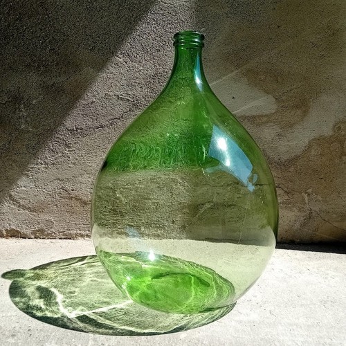 Damigiana vetro litri - vetro, 54