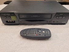 Lettore VHS Mitsubishi HS-U530