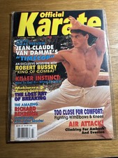 Fall 1994 Official Karate Vol