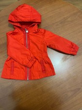 Giubbottino Original Marines Taglia 12 18 Mesi Colore Rosso