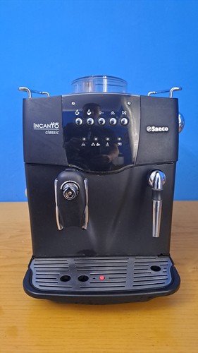 Macchina caffè espresso - da,