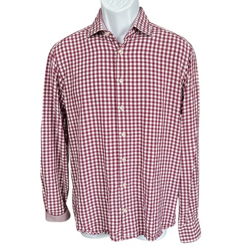 Etro classic maroon - classic, white