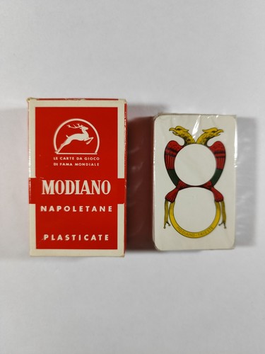 Carte napoletane modiano - carte,