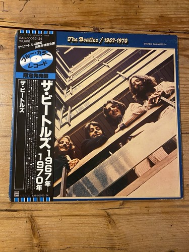 The beatles 1967 1970 - 1967-1970,