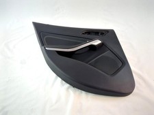 A15673003009D88 PANNELLO INTERNO PORTA POSTERIORE SINISTRA IN PELLE MERCEDES GLA