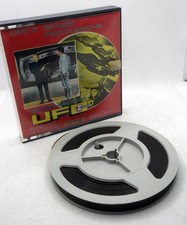 Super 8 -  anni 70 -  UFO -
