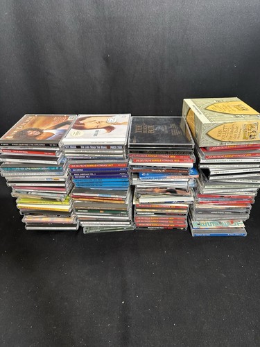 Konvolut sammlung 100 stk - cd,