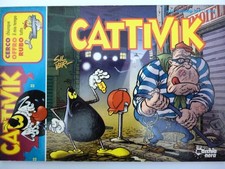 Cattivik  96 di Silver ed