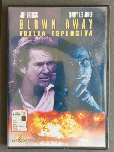 Blown away follia - esplosiva,