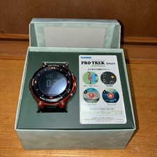 Smartwatch GPS Casio PRO TREK
