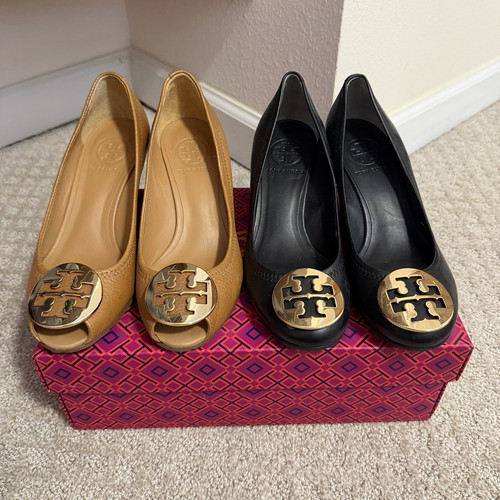 Due décolleté tory burch - (2),