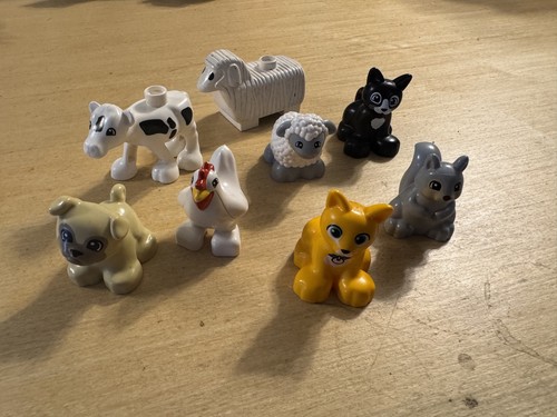 Lego duplo lotto animali - lego,