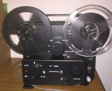 PROIETTORE PER PELLICOLE  8 mm.  e SUPER 8 UNIVERSAL P 140 PERFETTO