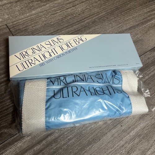 Borsa vintage 1987 nuova