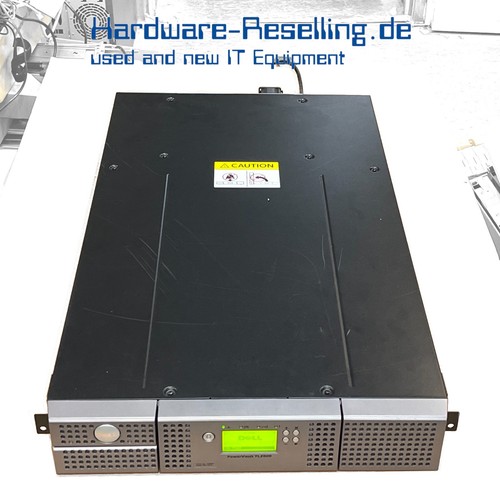 Dell powervault tl2000 - dell,