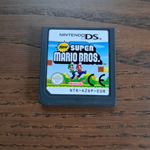 Nintendo new super mario - nintendo,