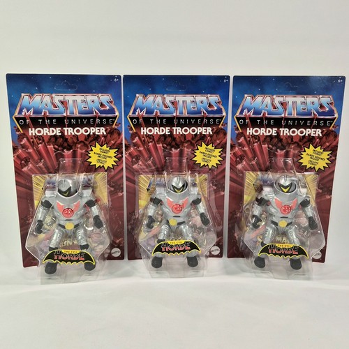 Masters origins horde - origins, 3
