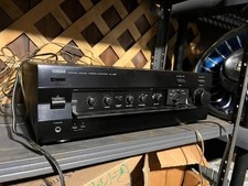 Amplificatore integrato stereo