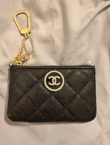 Nuovissimo portamonete chanel - portamonete,