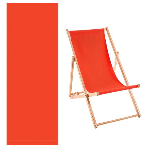 Sedia sling spiaggia tela - da,