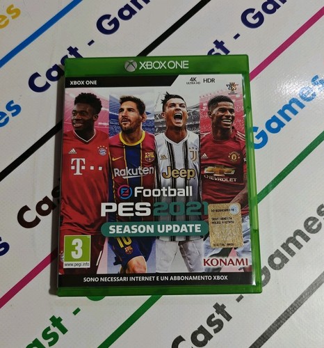 Football pes 2021 season - football,