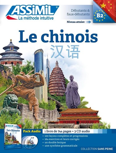 Assimil chinois chinese for - chinois-chinese,