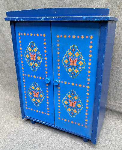 Mobiletto francese vintage