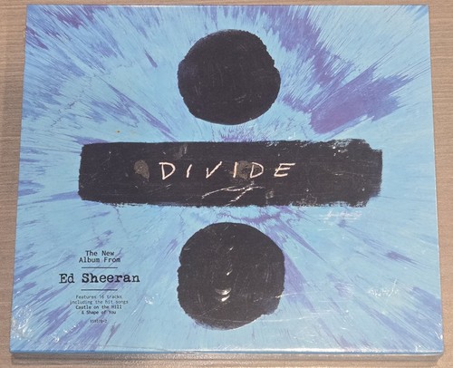 Sheeran divide cd - ed,