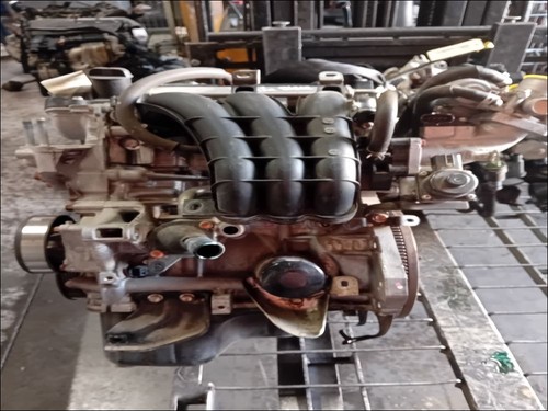 Motore gas mitsubishi space - gas,