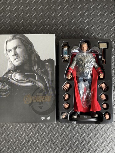Hot toys modellino - hot,