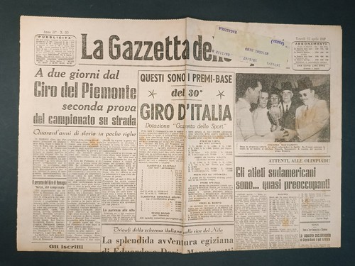 Pagina rivista gazzetta - pagina,