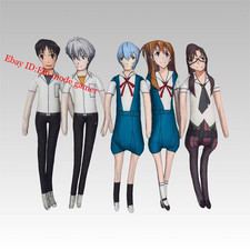 Bambola EVA Asuka Langley