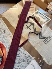 Vintage JAPANESE SWORD BAG