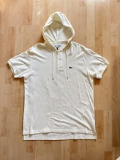 Polo con cappuccio Lacoste