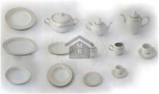 PIATTI PORCELLANA SERVIZIO 100