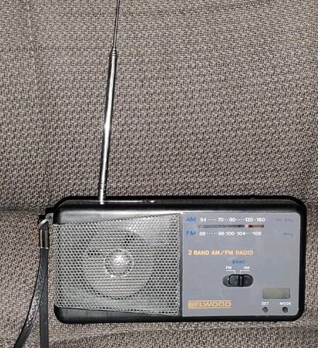 Belwood ricevitore radio - belwood, fm/am