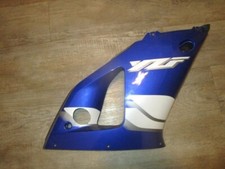 Carena laterale - carena anteriore Yamaha YZF 1000 R1, 98-01, RN04 RN01